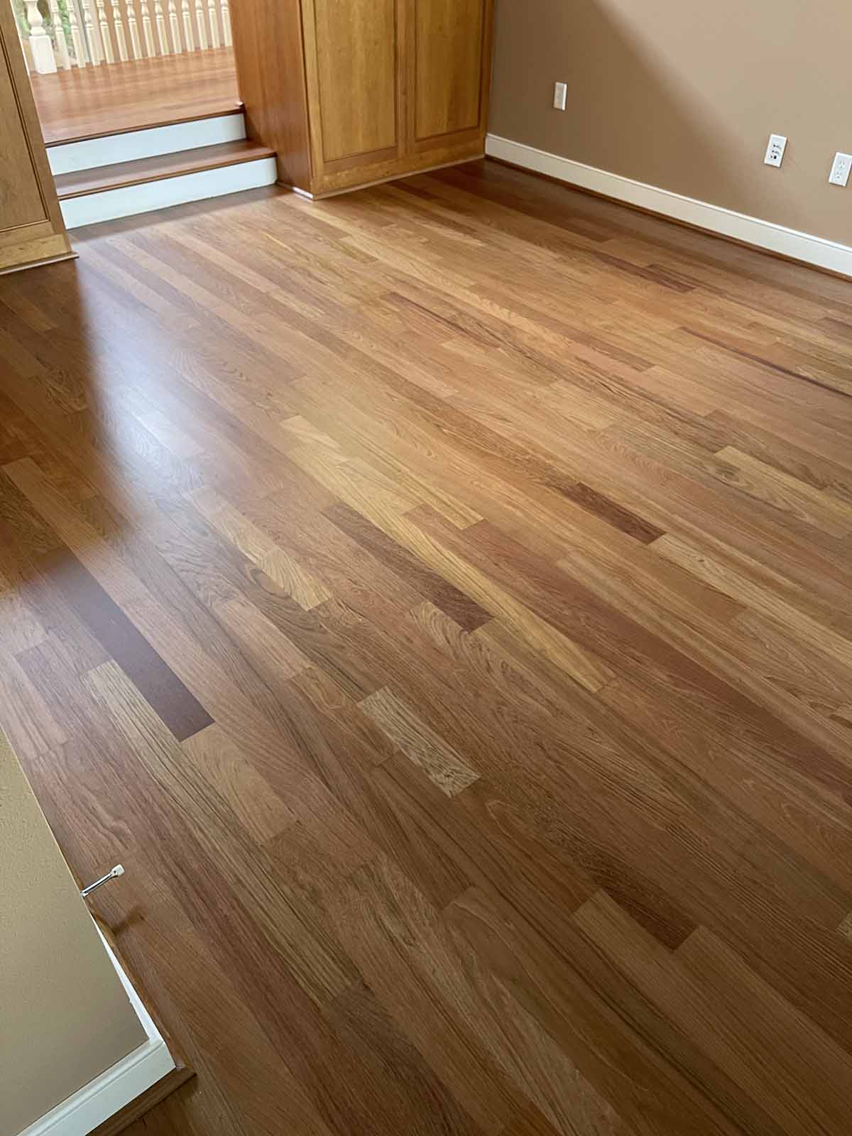 Hardwood Flooring Redmond