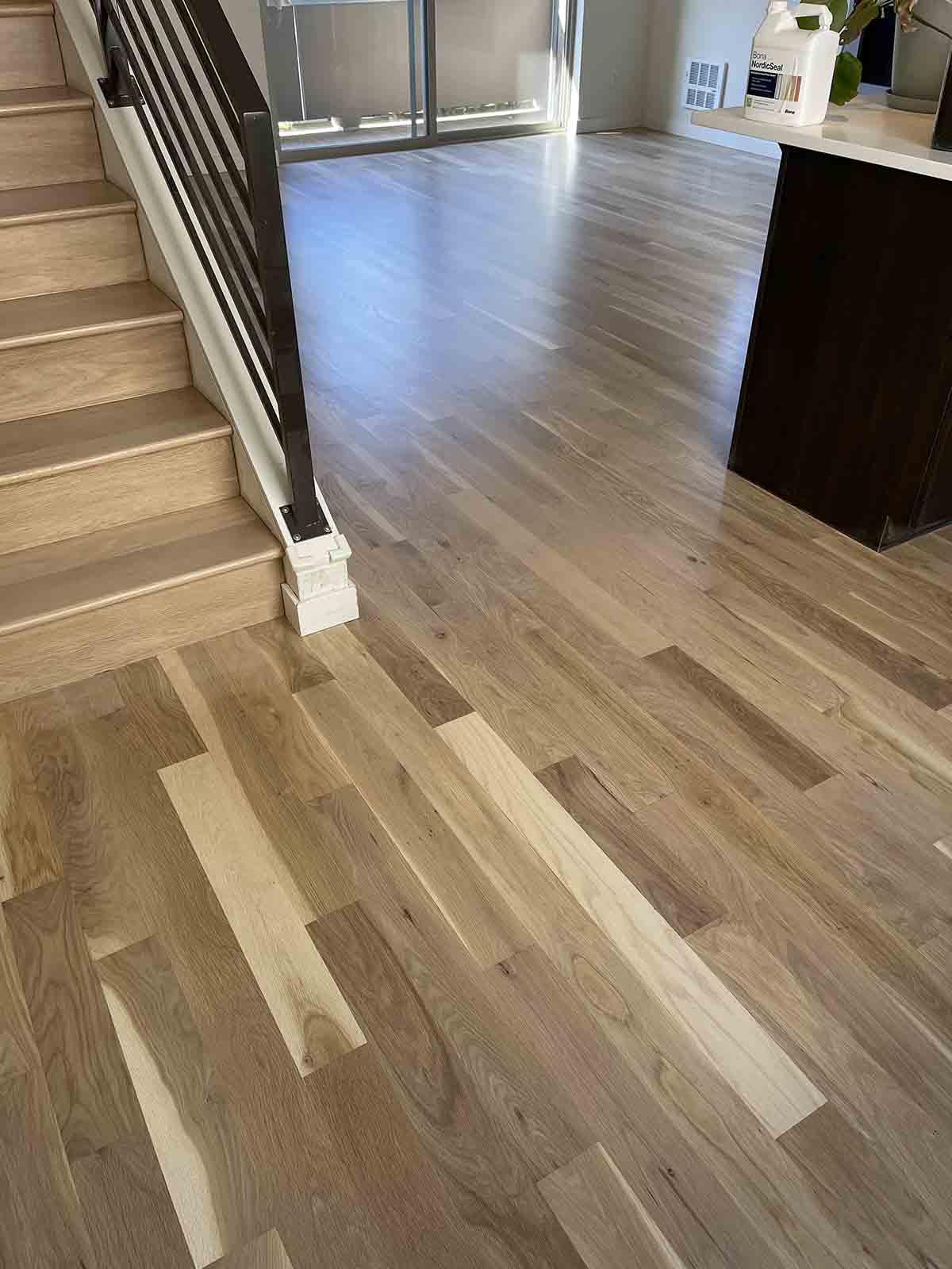 Hardwood Flooring Bellevue