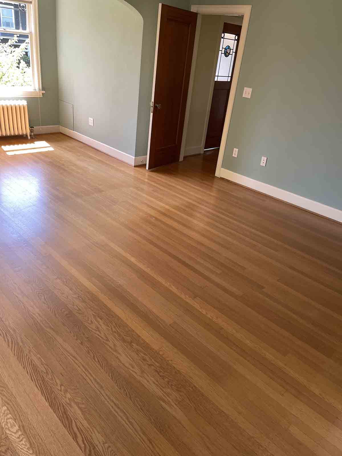Hardwood Flooring Redmond